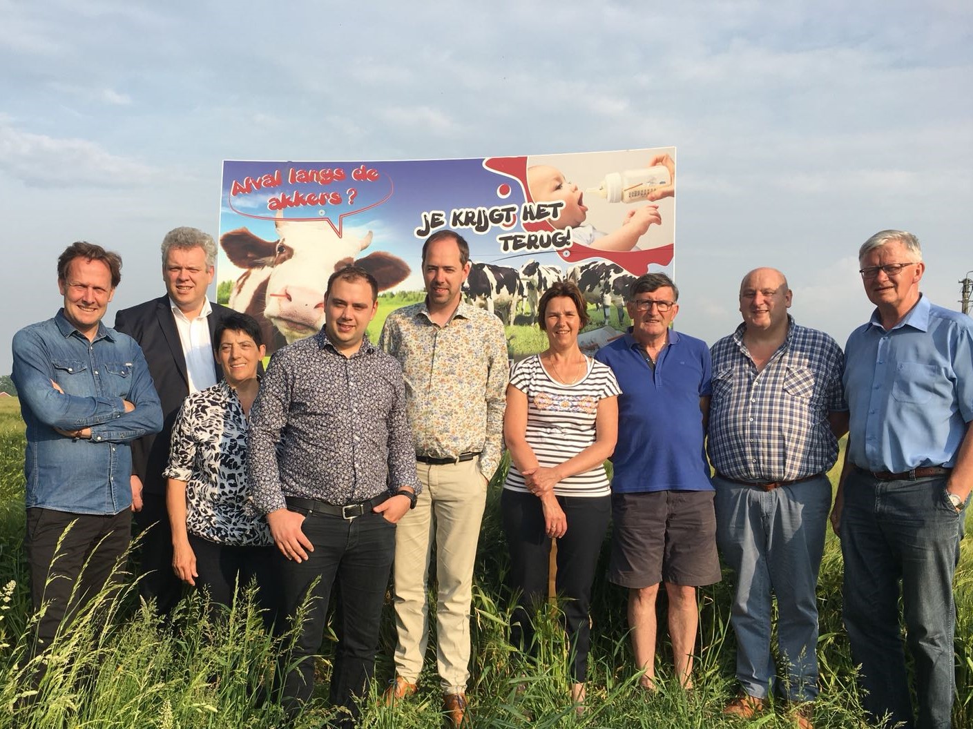 CD&V Beernem wil de strijd aangaan tegen zwerfvuil